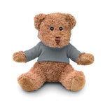 Peluche ourson avec t-shirt