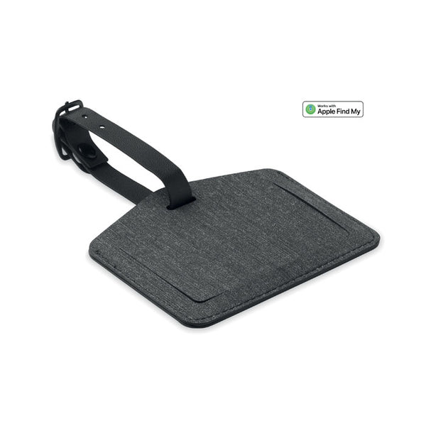 Étiquette de bagage anti-perte