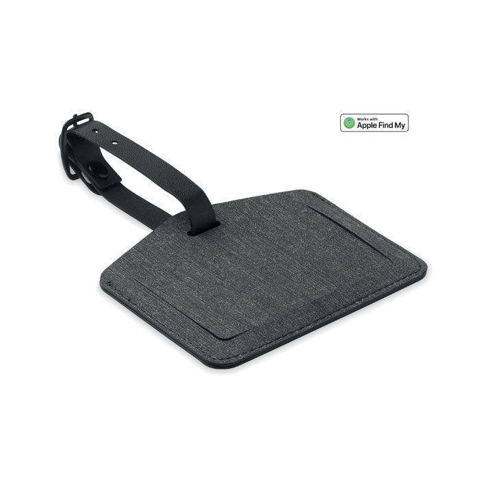 Étiquette de bagage anti-perte