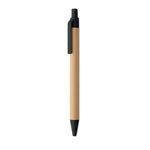 Stylo à bille en bambou