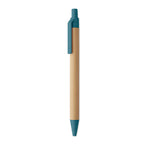 Stylo à bille en bambou