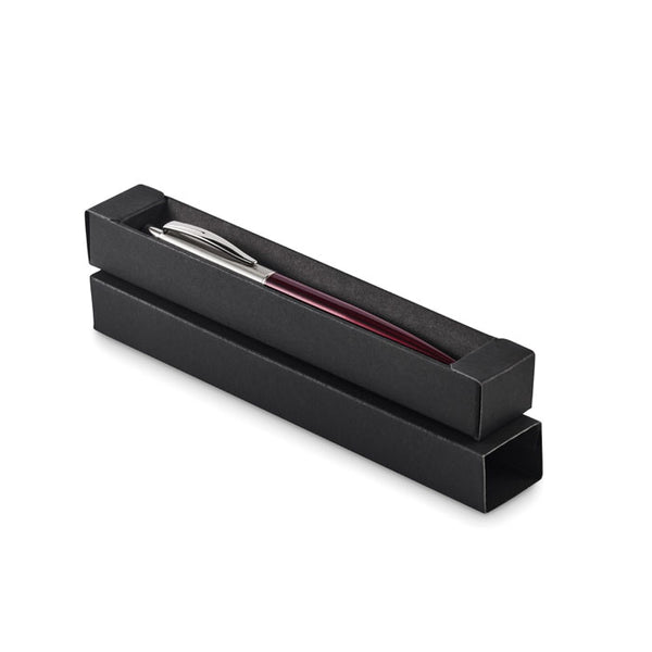 Stylo avec boîte