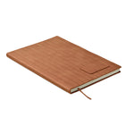 Carnet A5 effet patine