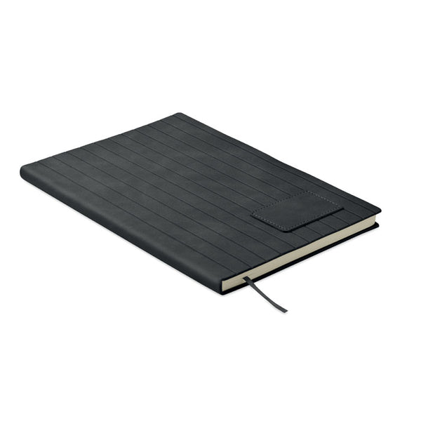 Carnet A5 effet patine