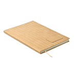 Carnet A5 effet patine