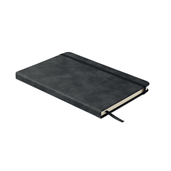 Carnet A5 en PU effet patine