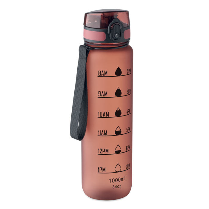 Bouteille de sport RPET 1L