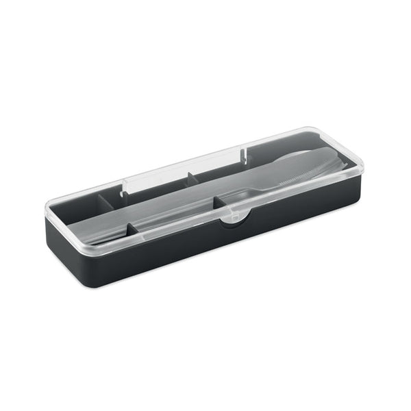 Couverts en acier inoxydable