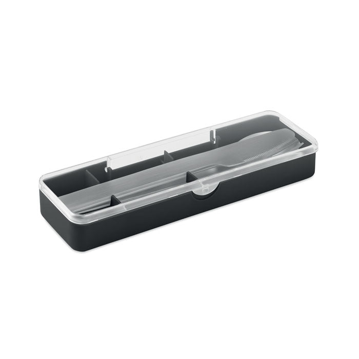 Couverts en acier inoxydable