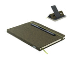 Cahier A5 support de téléphone
