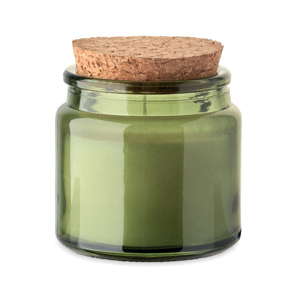 Bougie en cire végétale 70 gr