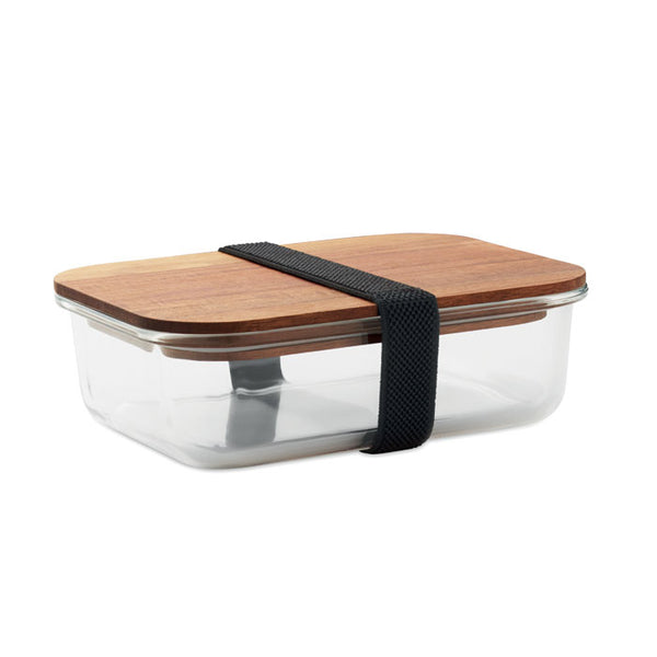 Lunch box en verre 800ml