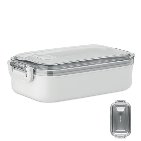 Boîte à lunch en PP