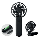 Ventilateur portable et pliable
