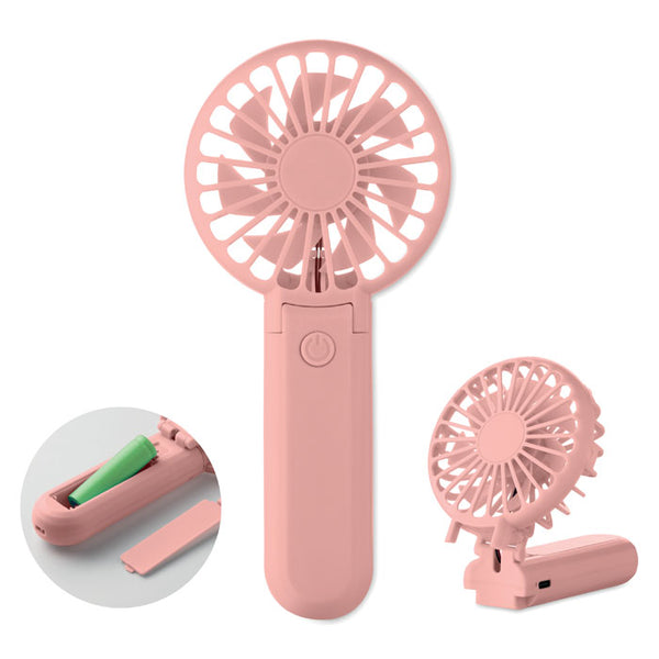 Ventilateur portable et pliable
