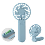 Ventilateur portable et pliable
