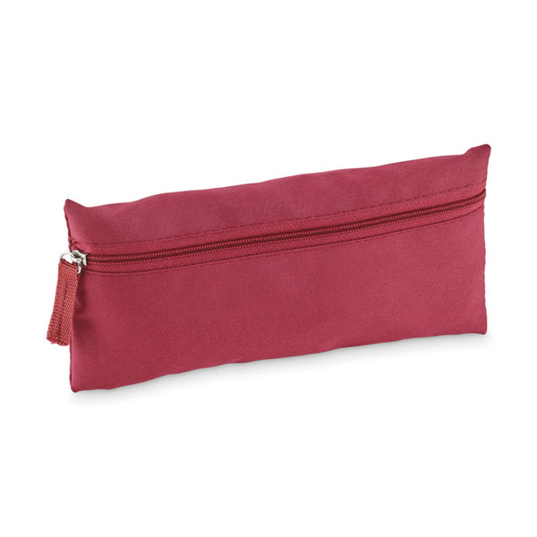 Trousse à crayons avec zip