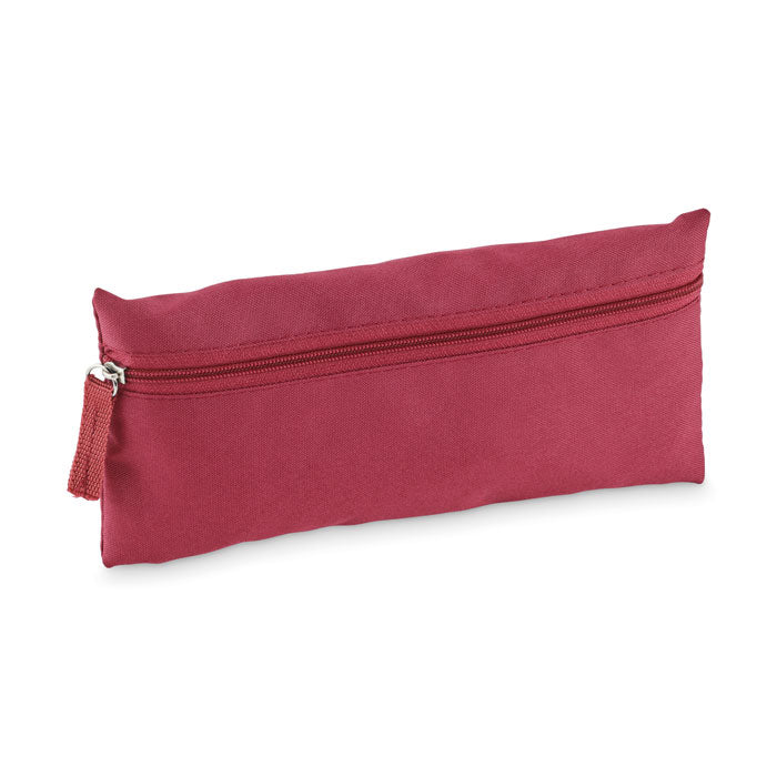 Trousse à crayons avec zip