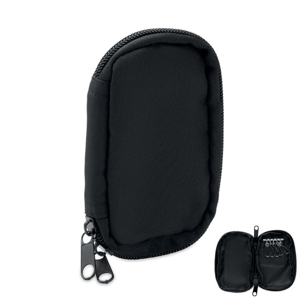 Trousse à clés en 300D RPET