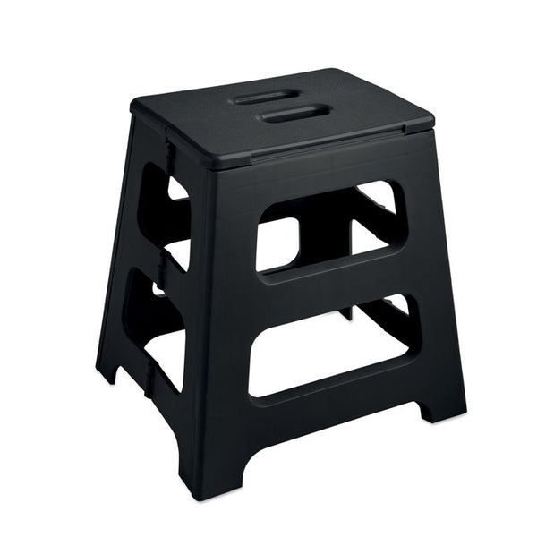 Tabouret portable et pliable