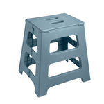 Tabouret portable et pliable