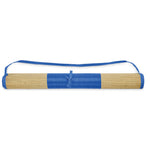 Natte plage paille naturelle