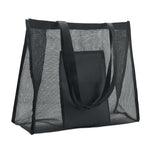 Sac shopping en maille RPET