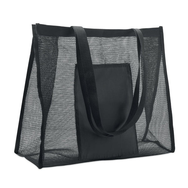 Sac shopping en maille RPET
