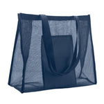 Sac shopping en maille RPET