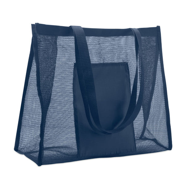 Sac shopping en maille RPET