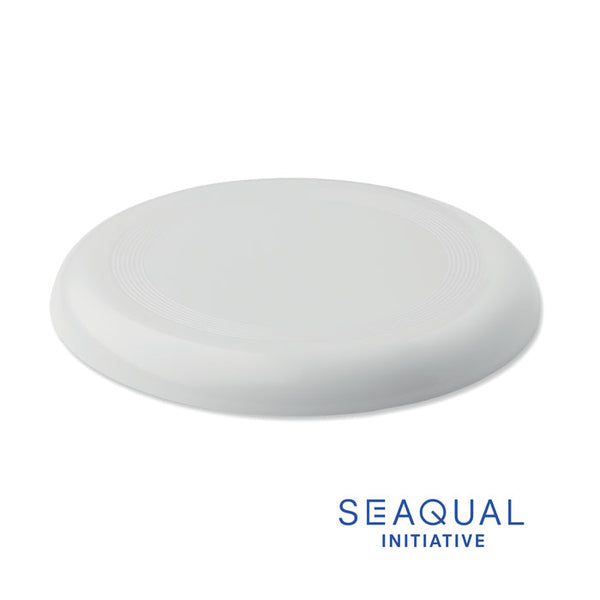 Frisbee en SEAQUAL