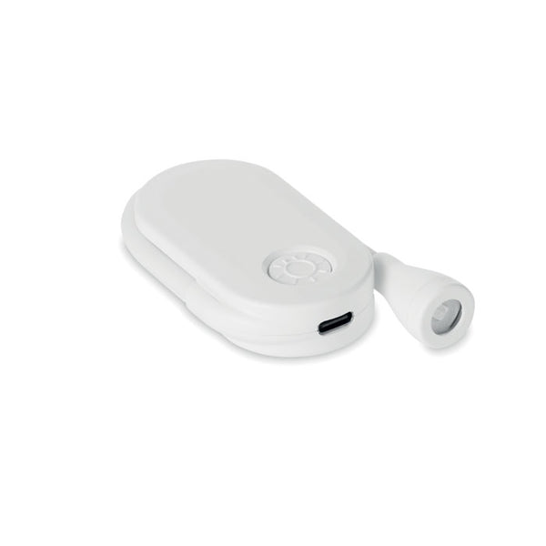Lampe de poche rechargeable