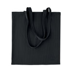 Sac shopping en velours côtelé