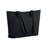 Grand sac shopping en velours