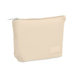 Trousse  en velours côtelé