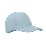 Casquette 5 pans en velours