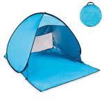 Tente de plage polyester 190T