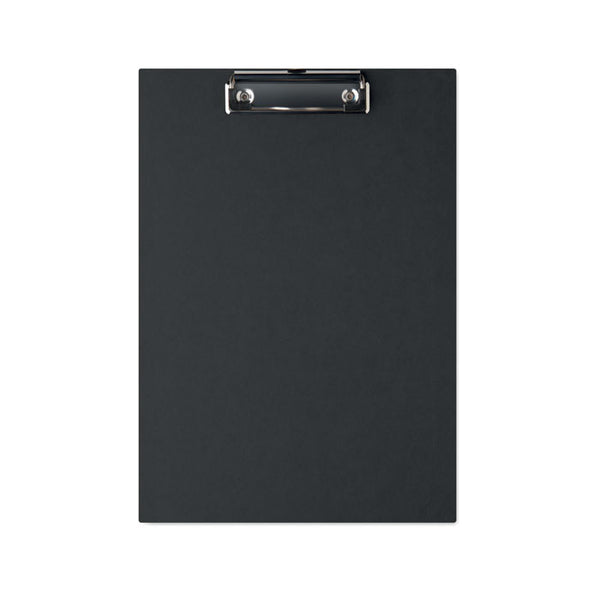 Porte bloc avec pince A4
