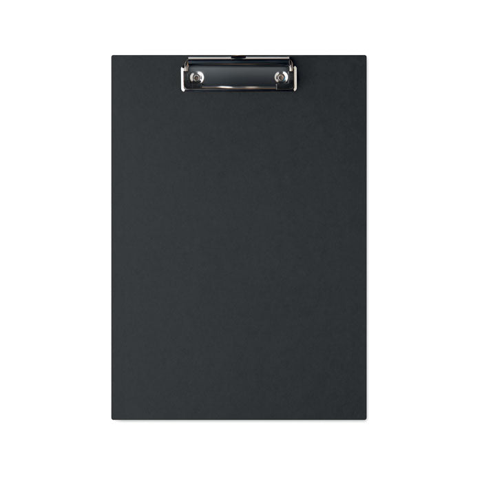 Porte bloc avec pince A4