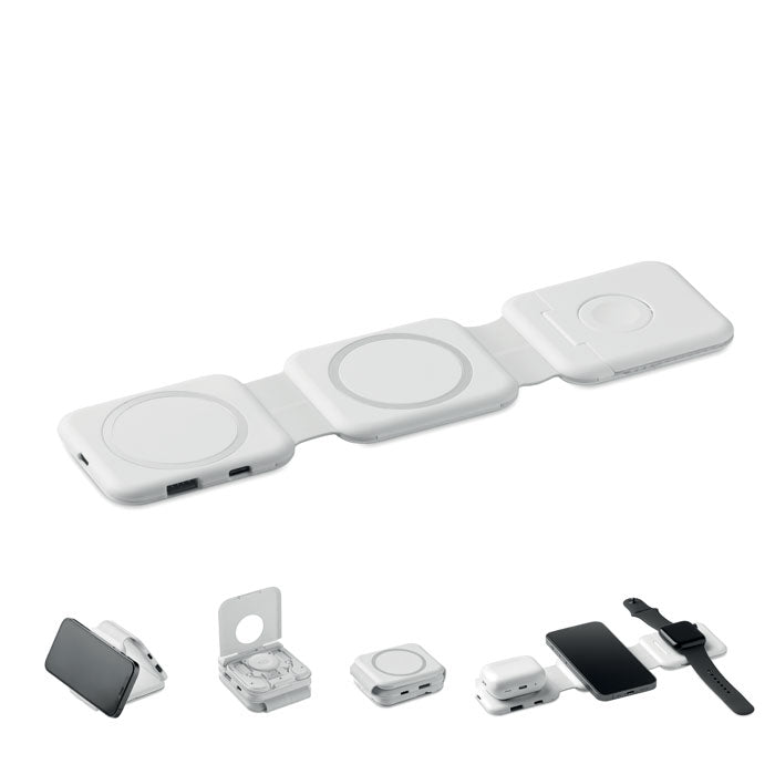 Station de charge pliable