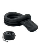 Coussin de voyage fléxible