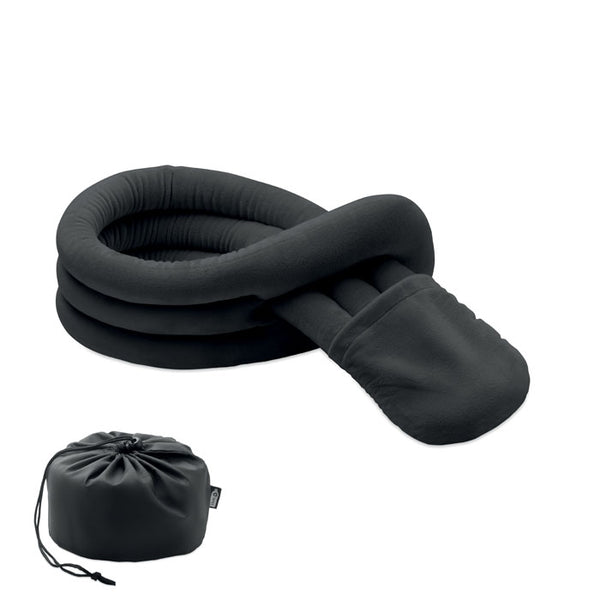Coussin de voyage fléxible