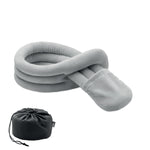 Coussin de voyage fléxible