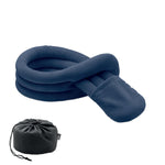 Coussin de voyage fléxible
