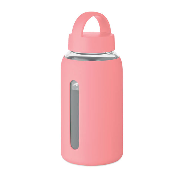 Bouteille verre borosilicate