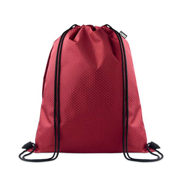 Sac à cordon en 420D RPET