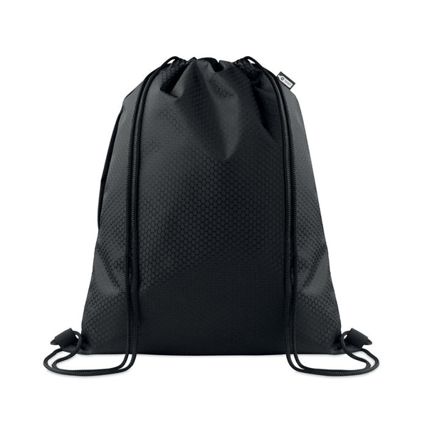 Sac à cordon en 420D RPET