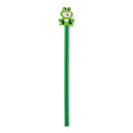Crayon en bois en forme d'animal