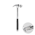 Marteau en acier au carbone