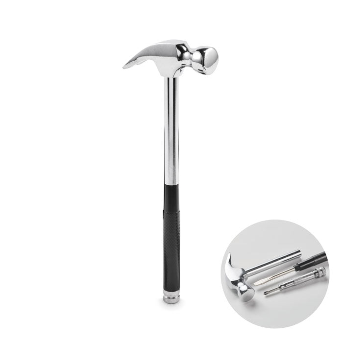 Marteau en acier au carbone